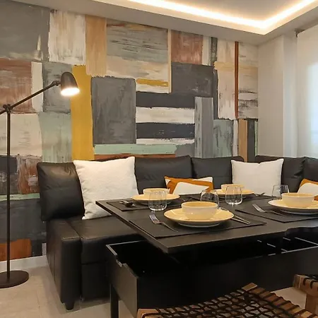 Oilan11 - 5 Apartman Málaga