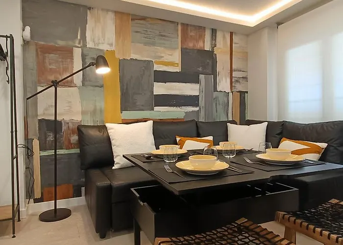 Oilan11 - 5 Apartment Malaga