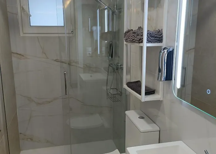 Oilan11 - 5 Apartment Malaga